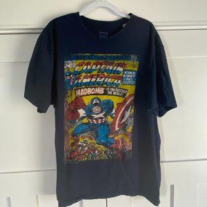 Marvel Comics Men's T Shirt